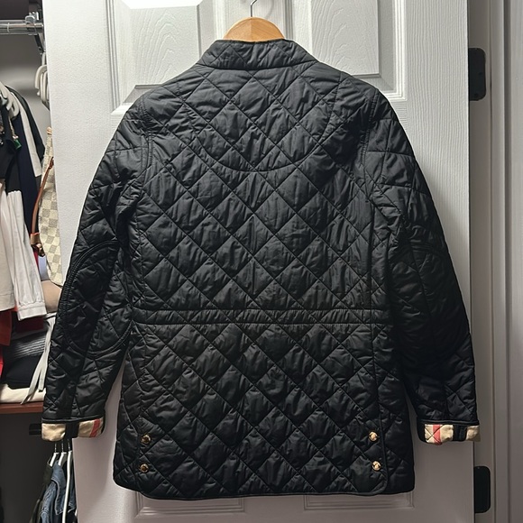 Brand new! With tags!
Light weight but warm Burberry jacket - Picture 5 of 5